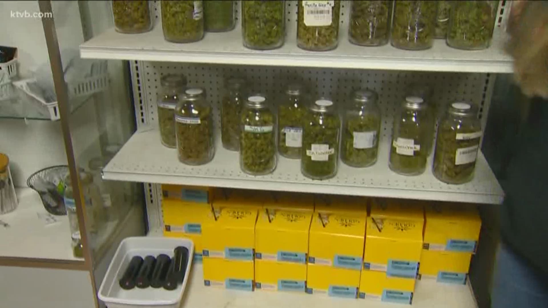 Marijuana dispensaries will start popping up in the new year.