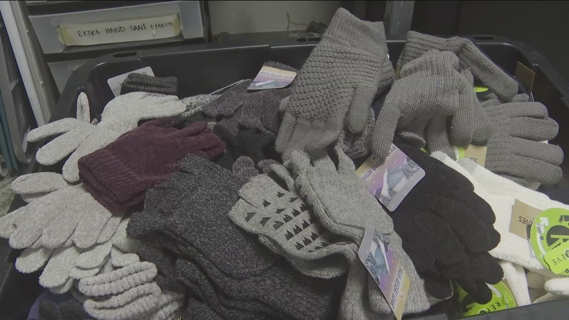 Housing nonprofit CATCH is beginning its “Beat the Cold” campaign to get lifesaving winter supplies to people experiencing homelessness in the Treasure Valley.