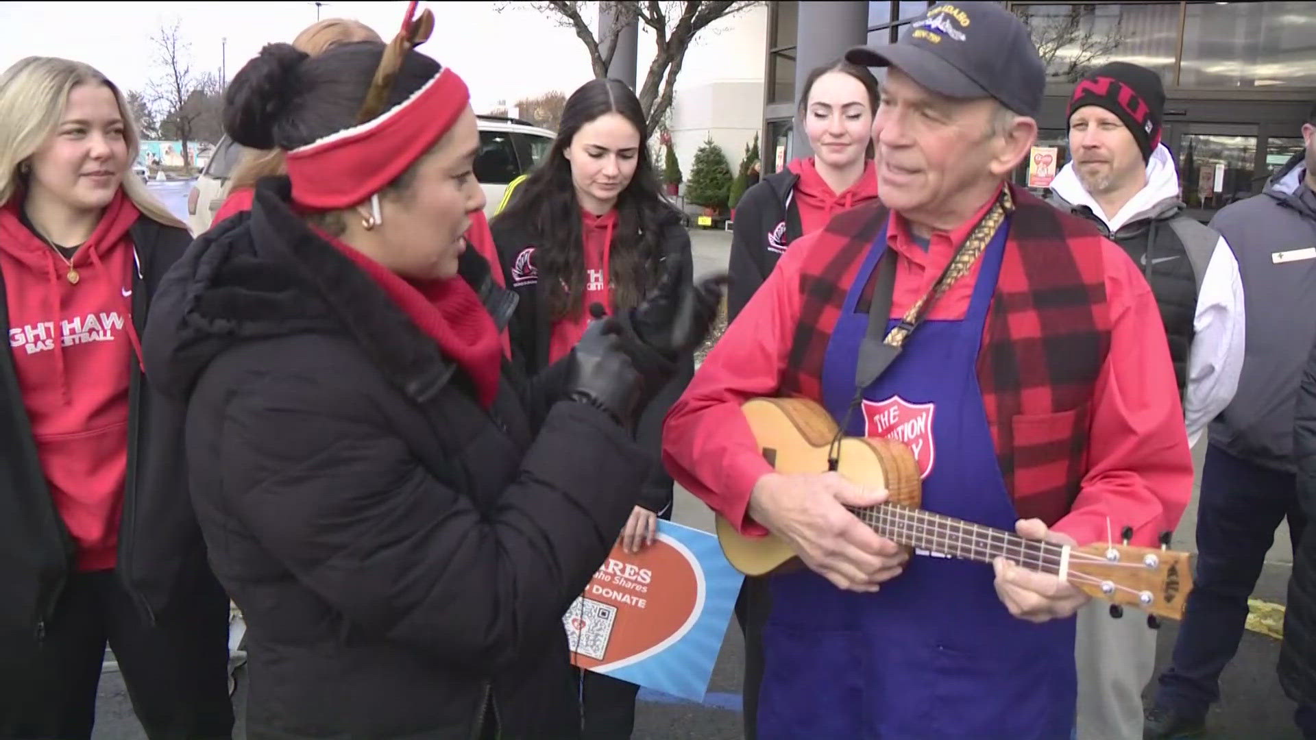 7Cares Idaho Shares is KTVB's annual fundraiser for Idaho nonprofits.