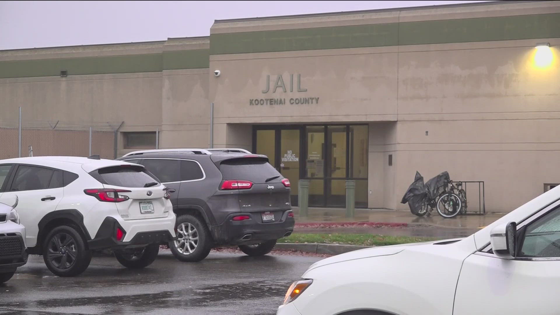 The Kootenai County Sheriff's Office says six inmates were taken to the hospital for fentanyl overdoses. One of the inmates was arrested for drug possession.