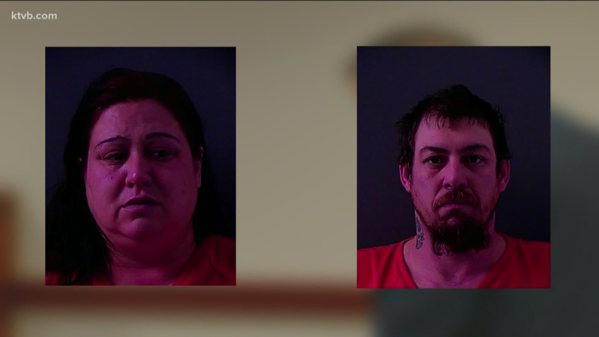 A grand jury indicted charges Duncan and Melissa Transue with four counts of felony injury to a child.