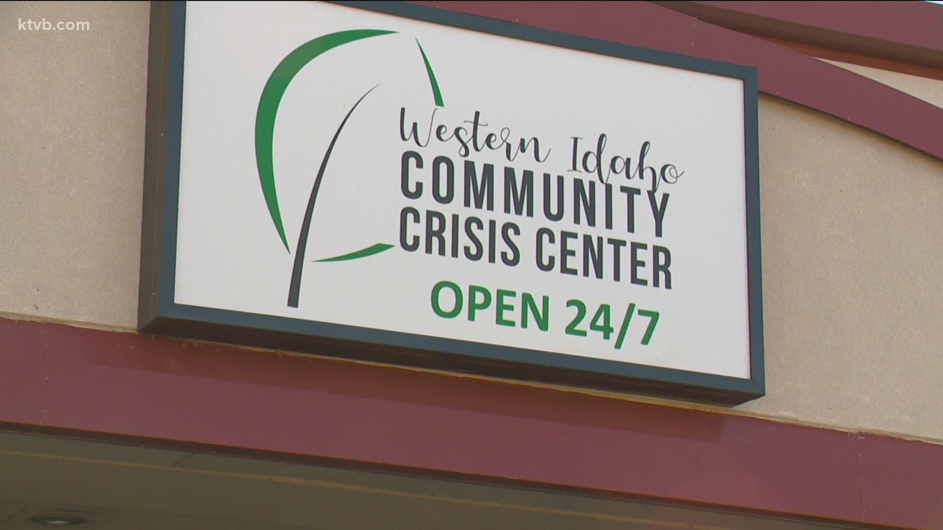 The Western Idaho Community Crisis Center serves several counties and is free.