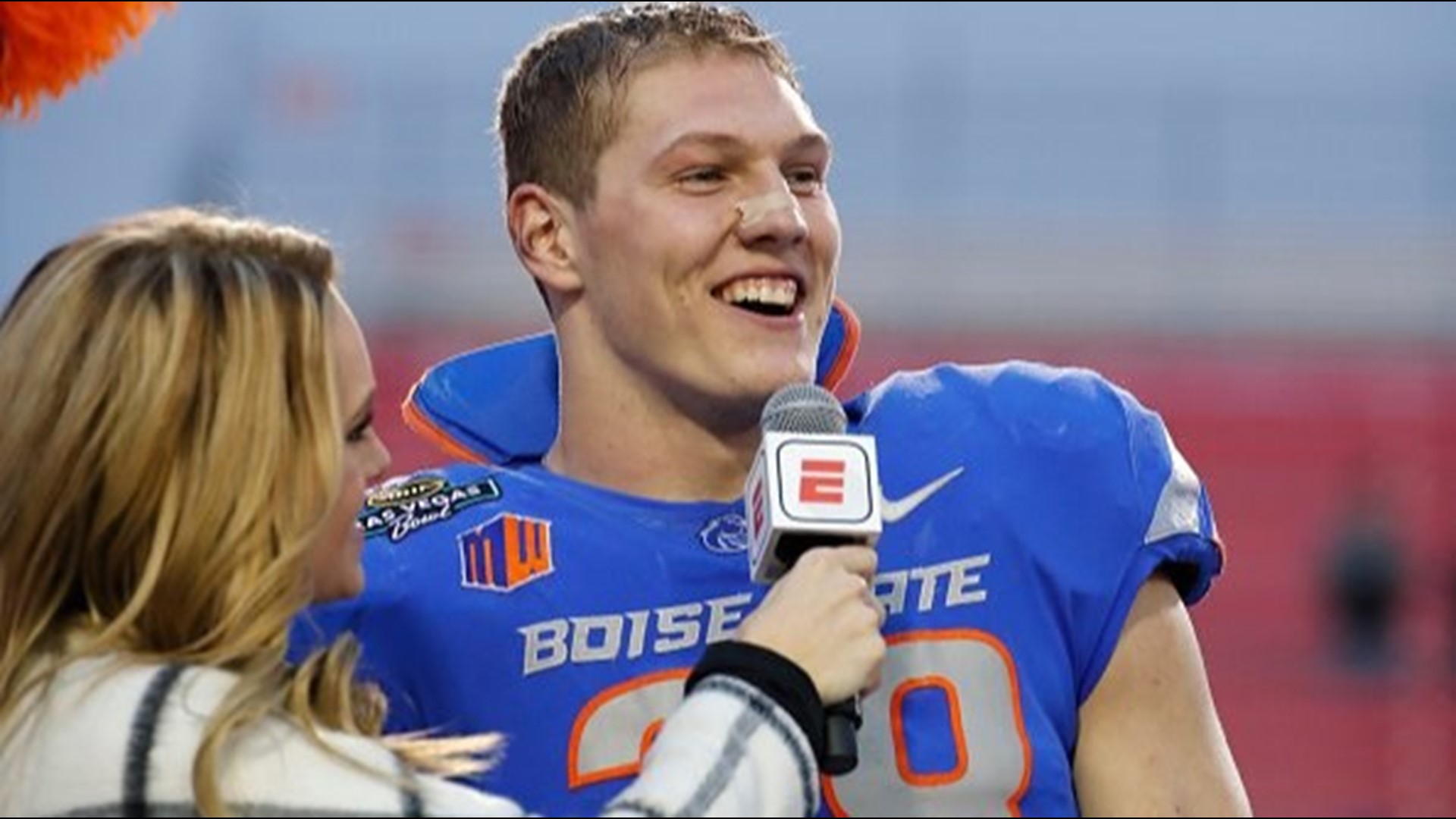 Jay Tust is in Dallas where the 2018 NFL Draft is set to get underway on Thursday. One former Bronco - Leighton Vander Esch - is expected to be picked in the first round.