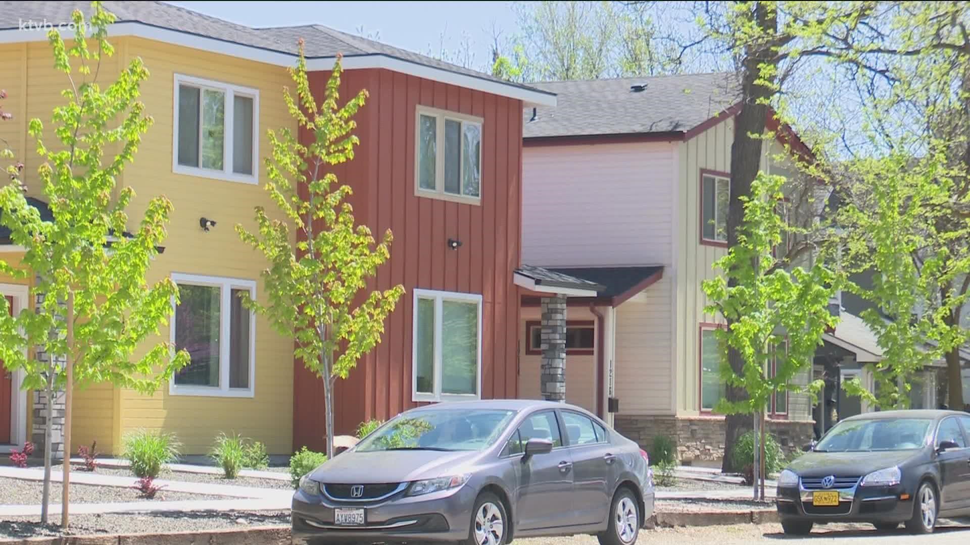 Boise Mayor Lauren McLean said the program seeks to focus first on those that need it most with more multi-family housing available within Boise budgets.