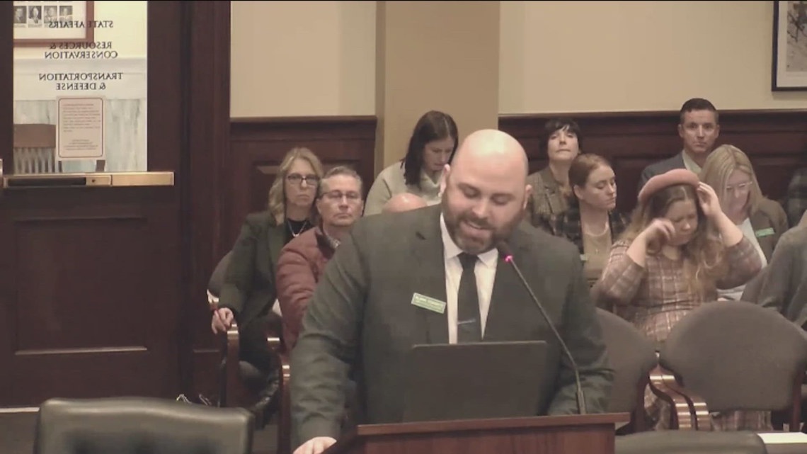 Idaho's new 'Bathroom Bill' heads to the House floor