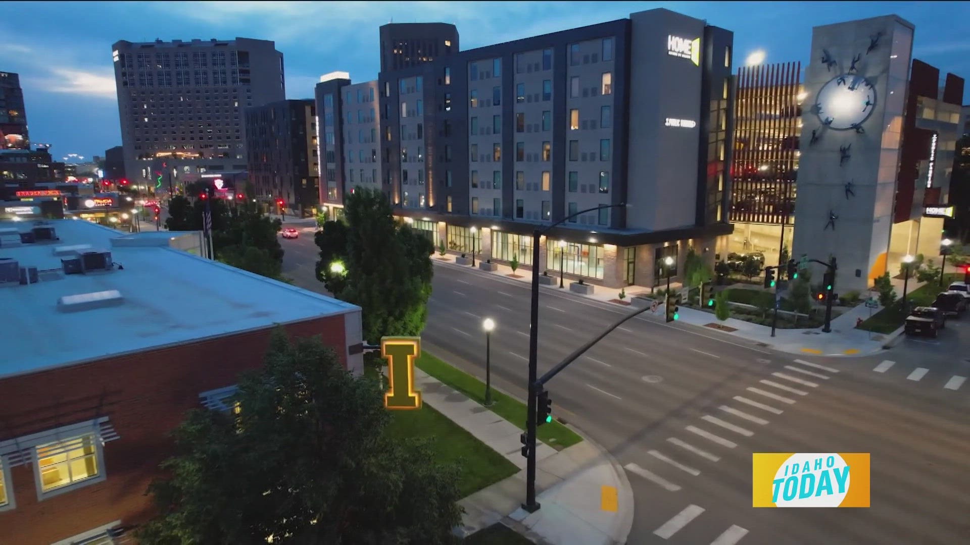 University of Idaho is calling all Vandals to gather downtown Boise at their new campus location to show their pride. Idaho Today's Mellisa Paul gets the details.