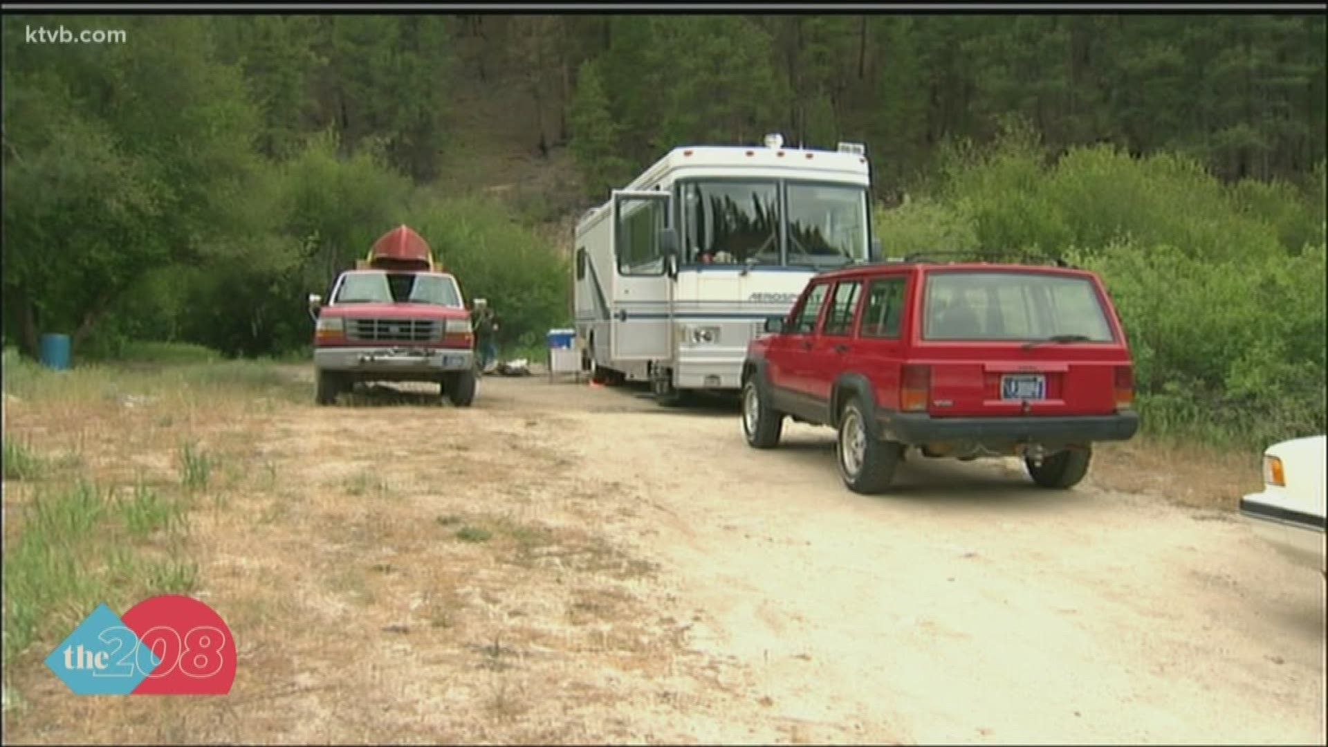 A majority of public campgrounds across the state have been closed since mid-March because of the pandemic. Some of them are opening back up.