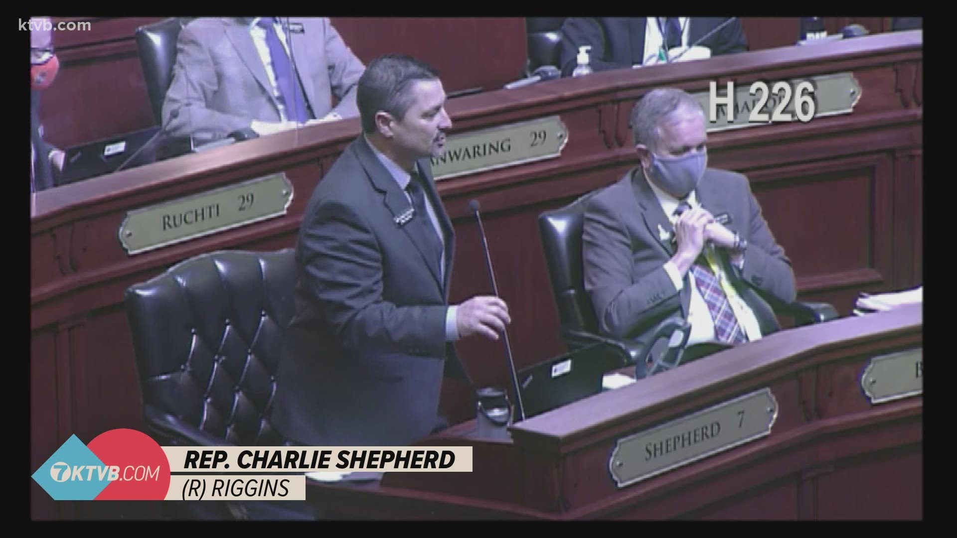 Rep. Shepherd thinks this chance to help kids get ready for kindergarten would do damage to the family unit.