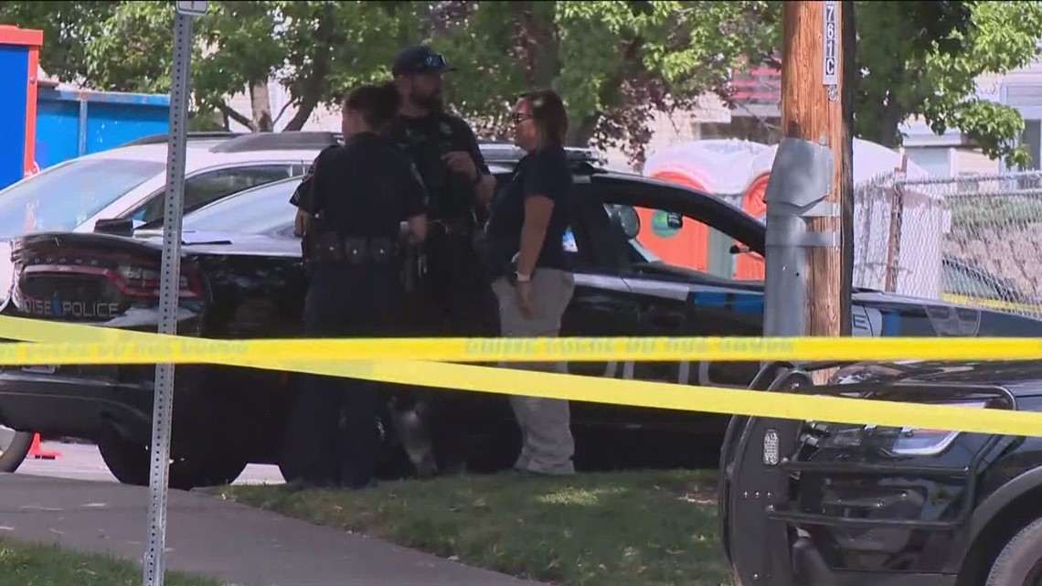 Coroner Identifies Man Killed In Shooting Involving Boise Police 3583
