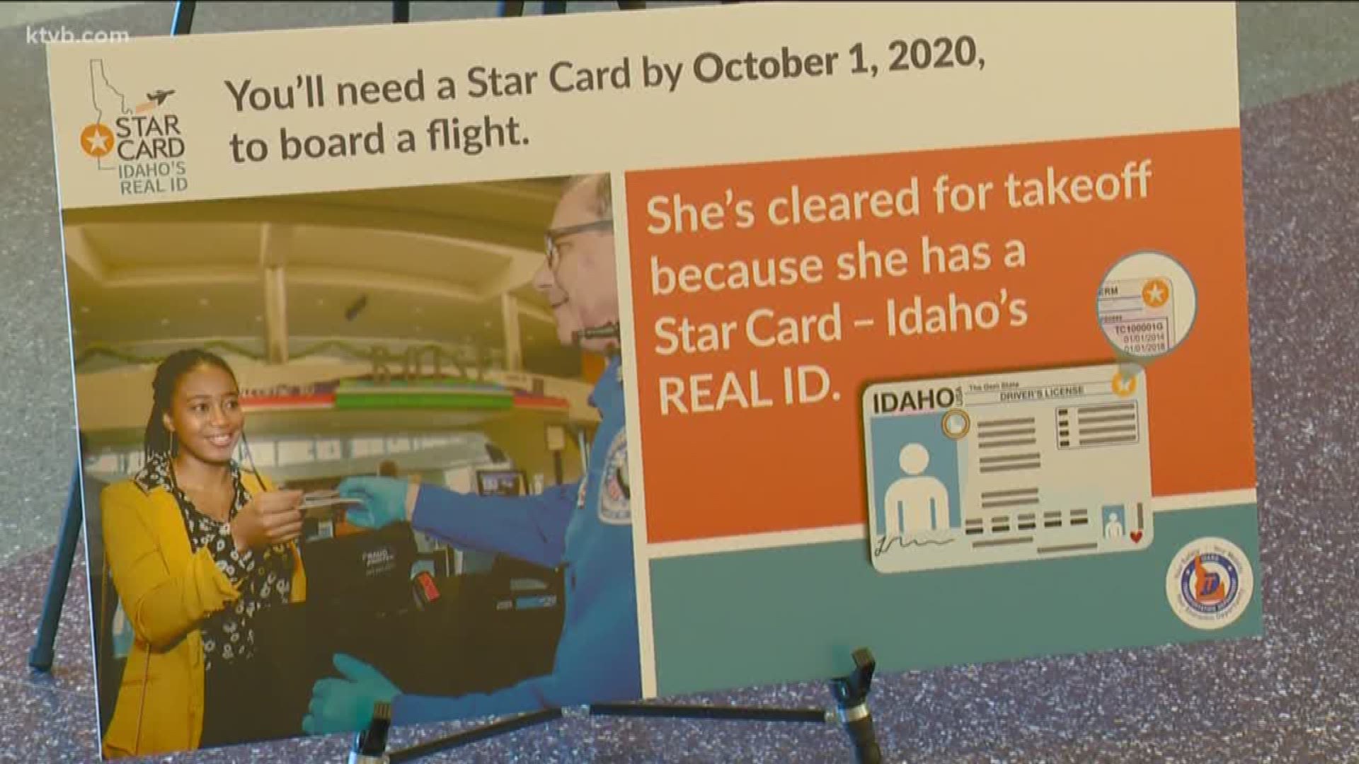 Officials say there are advantages to getting a Star Card.