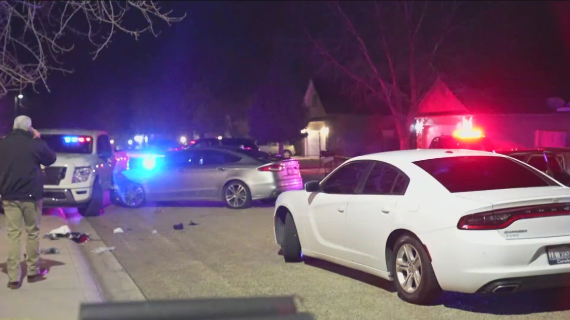 Man hospitalized after being shot by officer in Caldwell, FBI leading ...