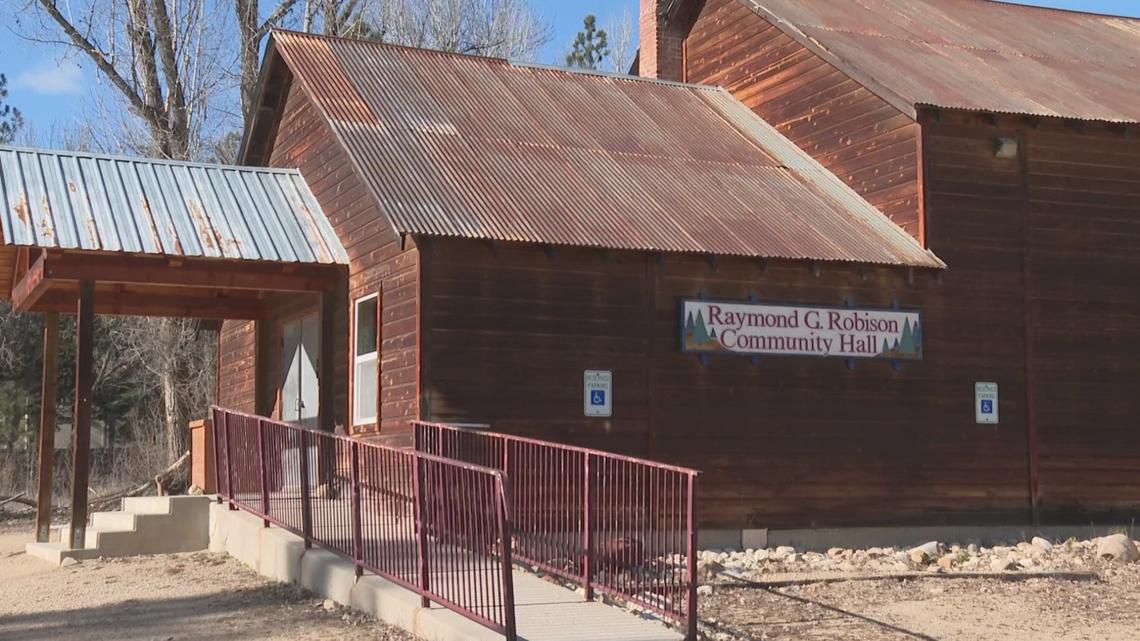 Idaho City rallies to save historic community hall with February fundraiser