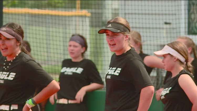 Eagle's Lizzy Tommasini leads 5A All-SIC softball team
