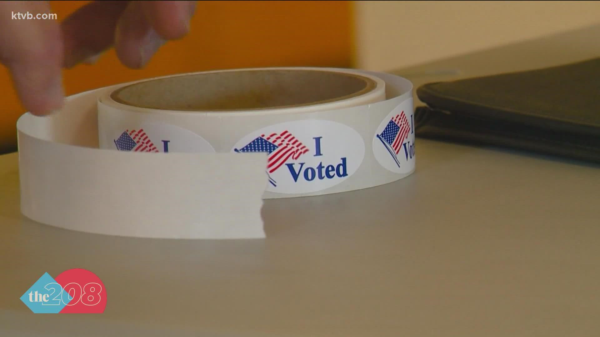 A Boise State professor says the goal of holding non-partisan elections is to get politics out of running a city.