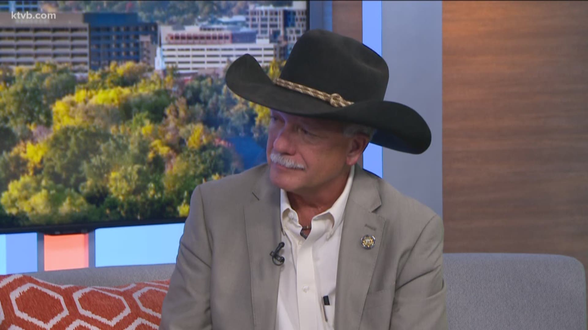 The documentary "No Greater Law" focuses on faith healing exemptions in Idaho law, and features interviews with the Canyon County sheriff.