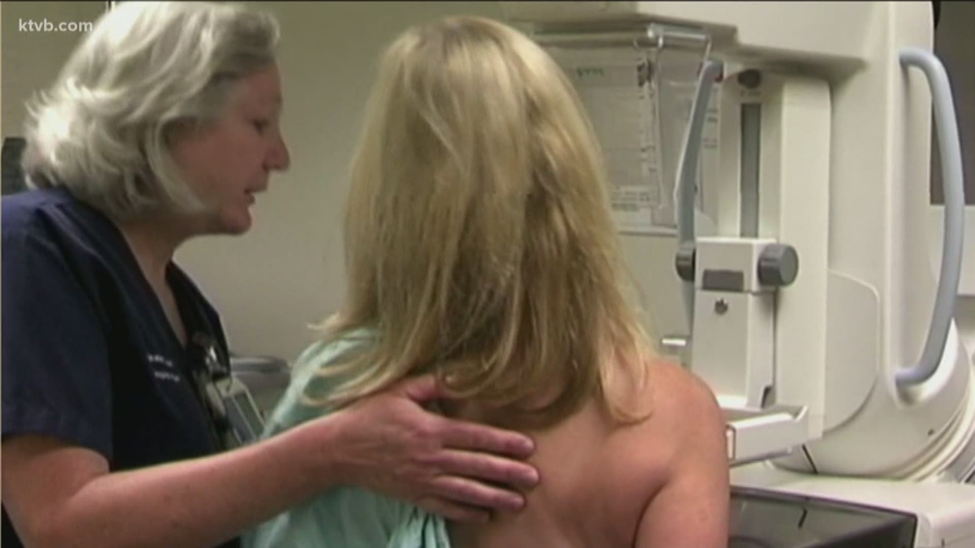 Most doctor recommend that women start getting a mammogram at age 40.