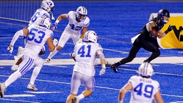 Boise State football: Spreading Shakir’s big-play wealth