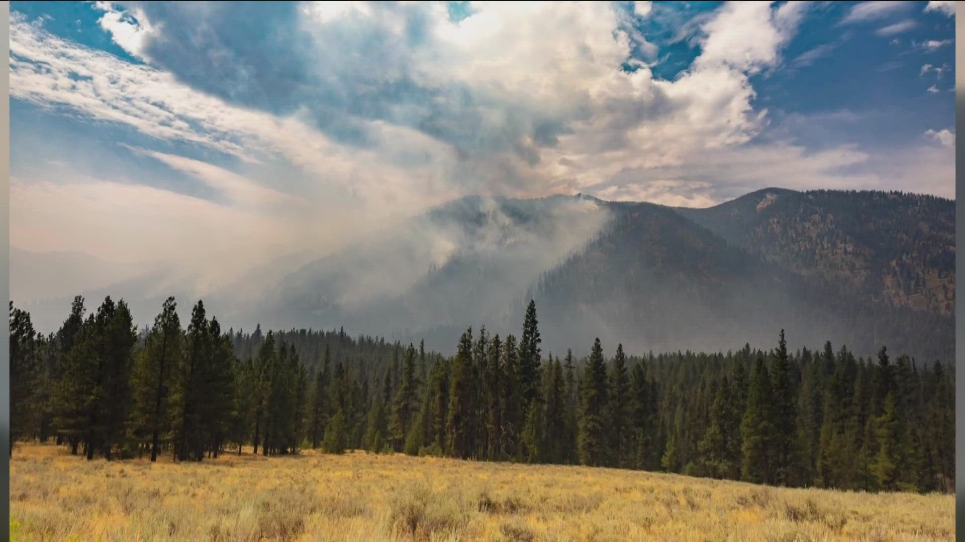 Wildfire roundup: Multiple fires continue to burn in Idaho | ktvb.com