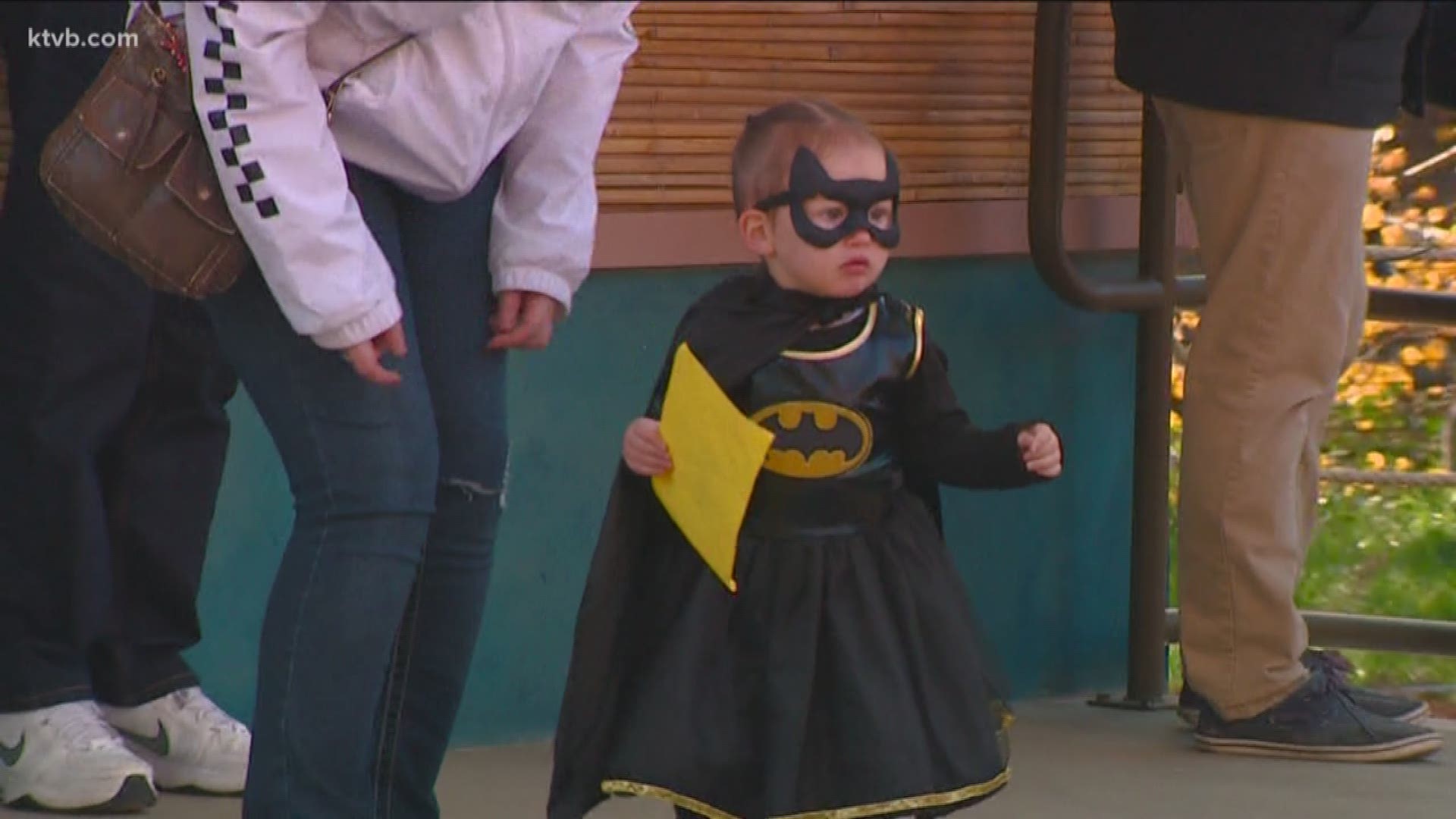 Boo at the Zoo brings the Halloween fun