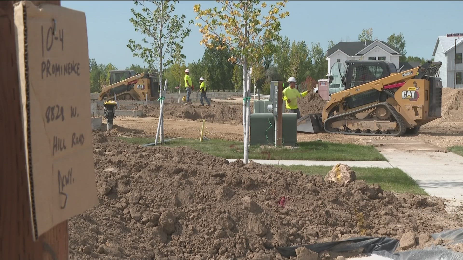 The city says the Supreme Court didn't find fault in the public hearing process leading up to the 2019 decision, so the construction at the site can continue.