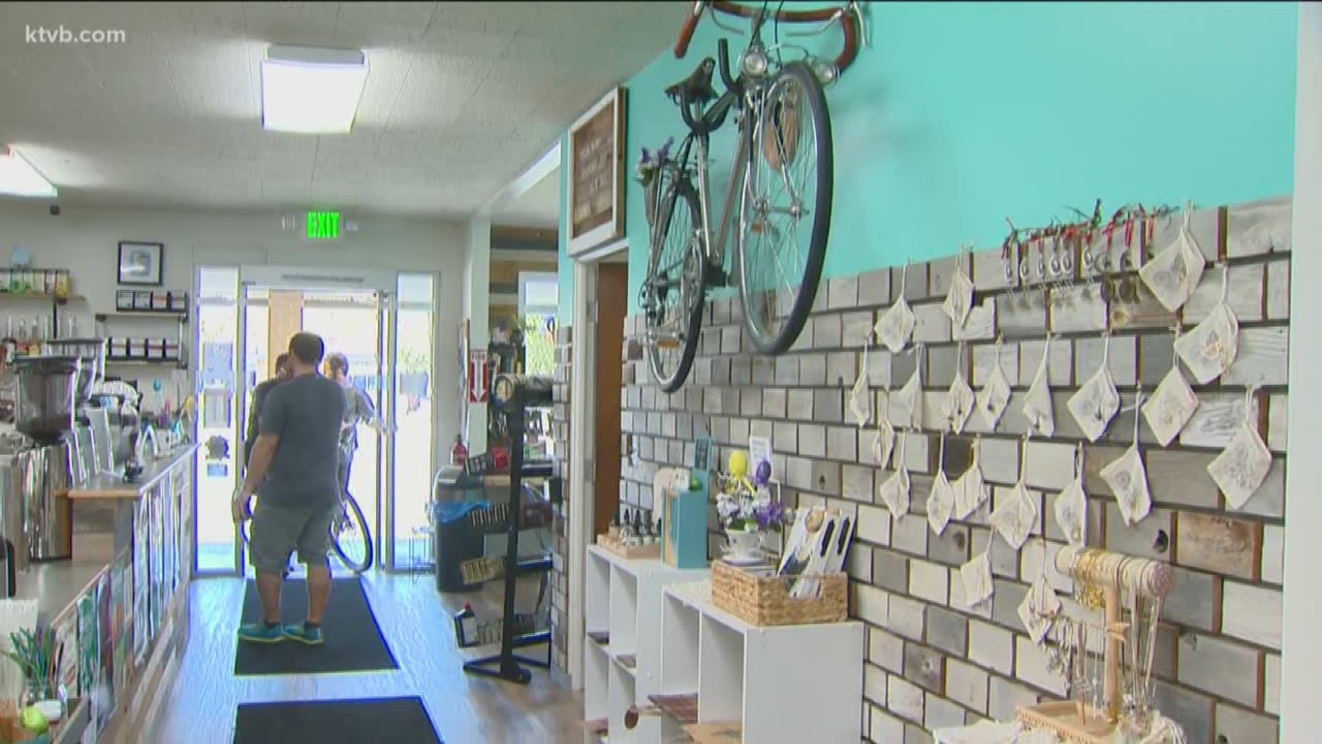 This Boise Bench business is helping to revitalize the neighborhood.