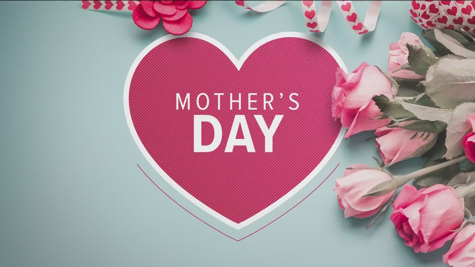 The first Mother's Day in North America was in 1908, it was given national observance in 1914 by Woodrow Wilson, but the origins were much earlier.