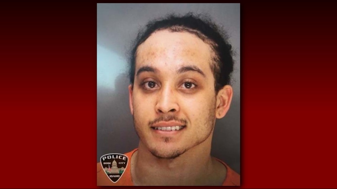 Police looking for suspect after robbery at Boise home | ktvb.com