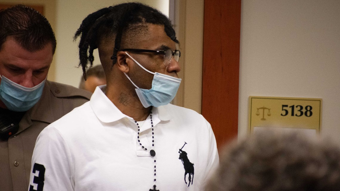Timmy Kinner Photos: Timmy Kinner at sentencing for deadly 2018 Boise stabbing ...