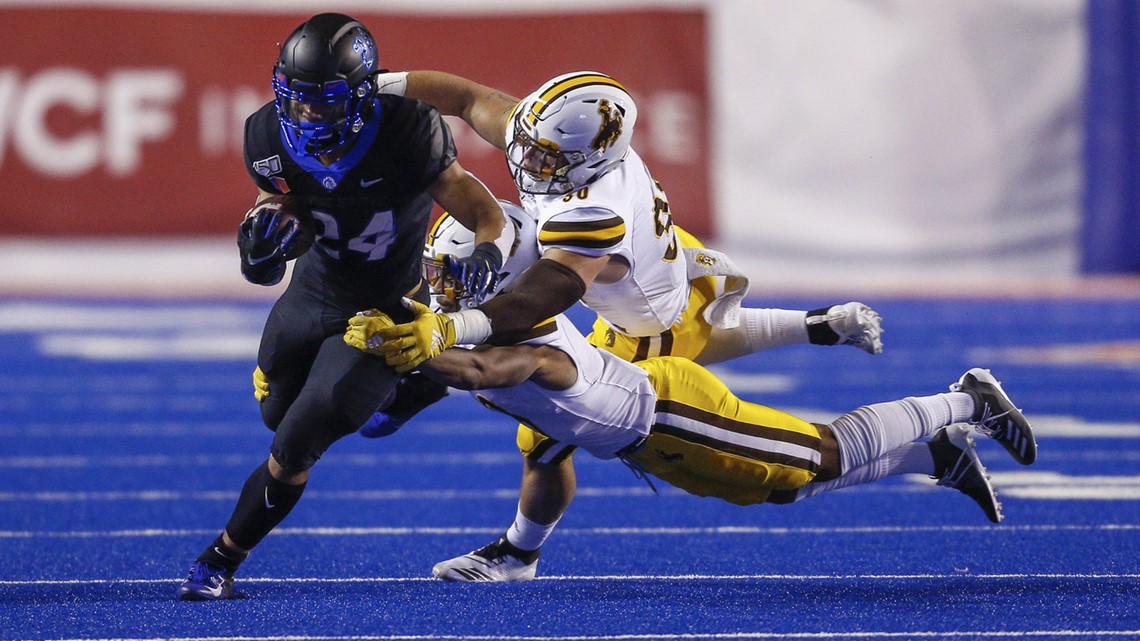 Boise State vs. Wyoming: TV info, predictions and storylines