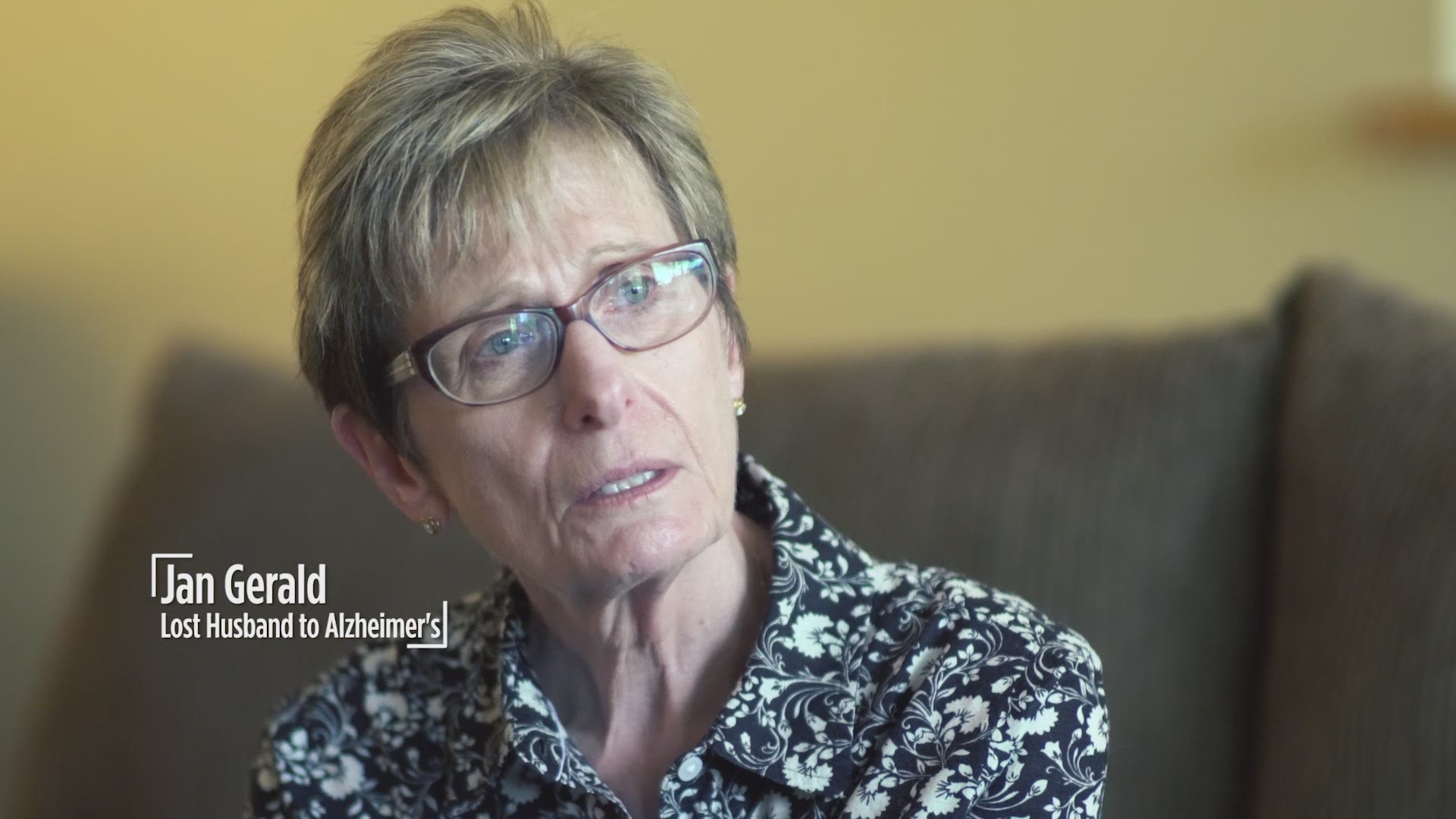 KTVB'S Alex Livingston chose Alzheimer's Association of Idaho as her nonprofit to shine a spotlight for Idaho Gives.