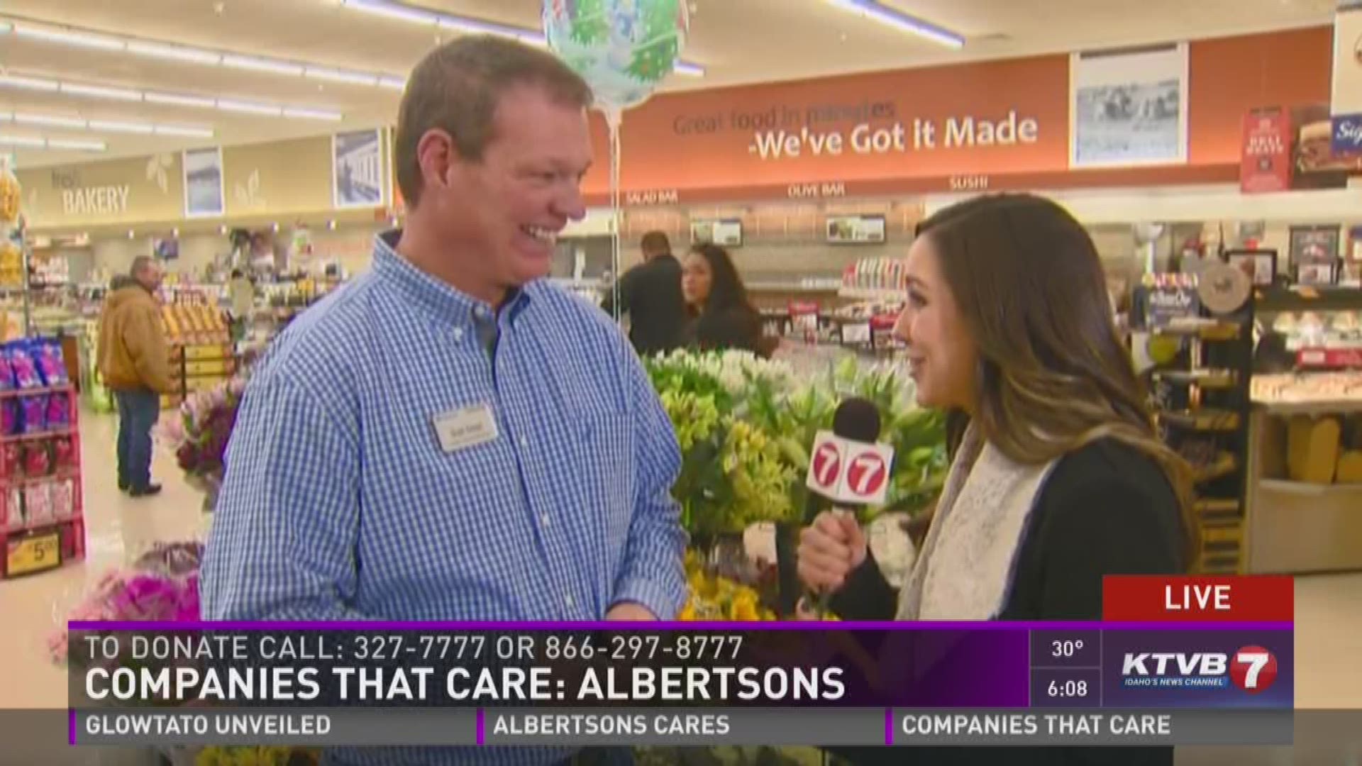 Companies that Care: Albertsons