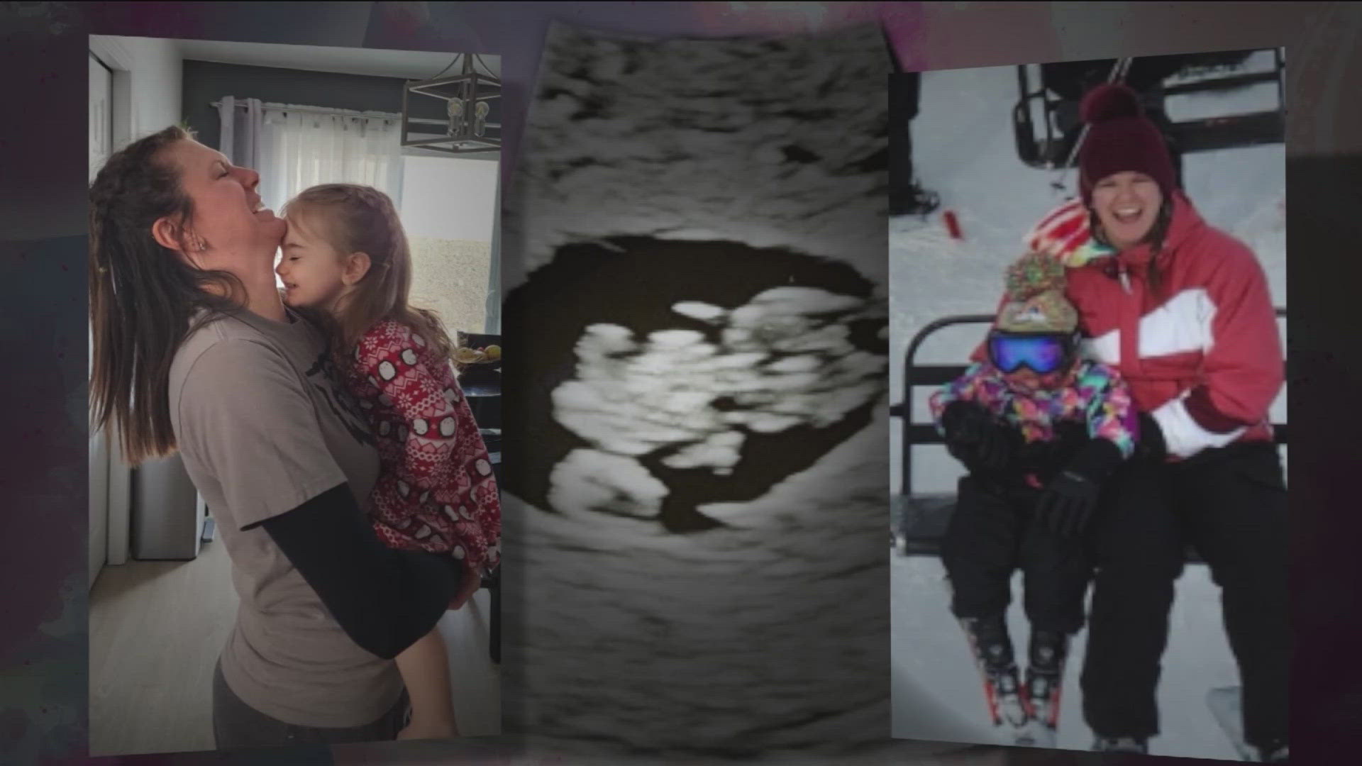 Two pregnant women shared their stories with KTVB about their pregnancy complications which risked their health.
