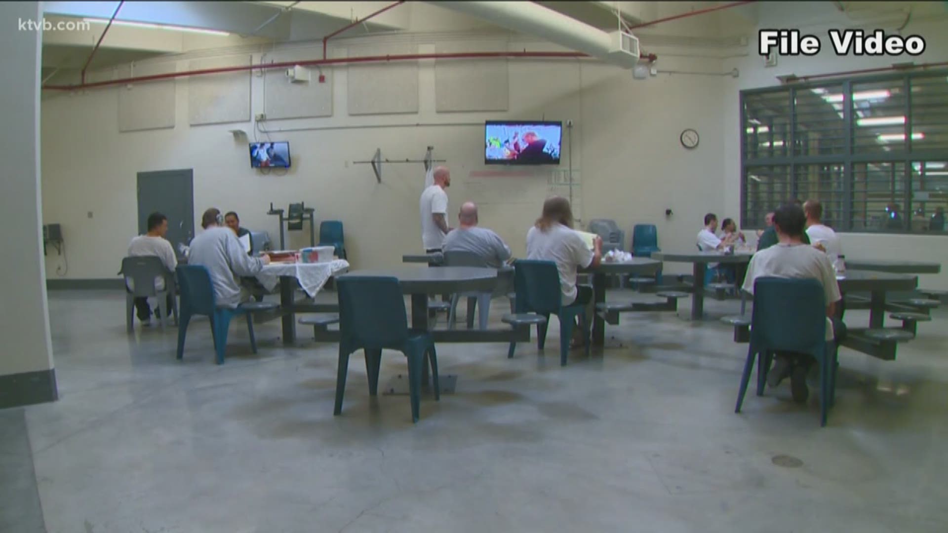 The Idaho Department of Correction has begun testing hundreds of inmates for COVID-19.