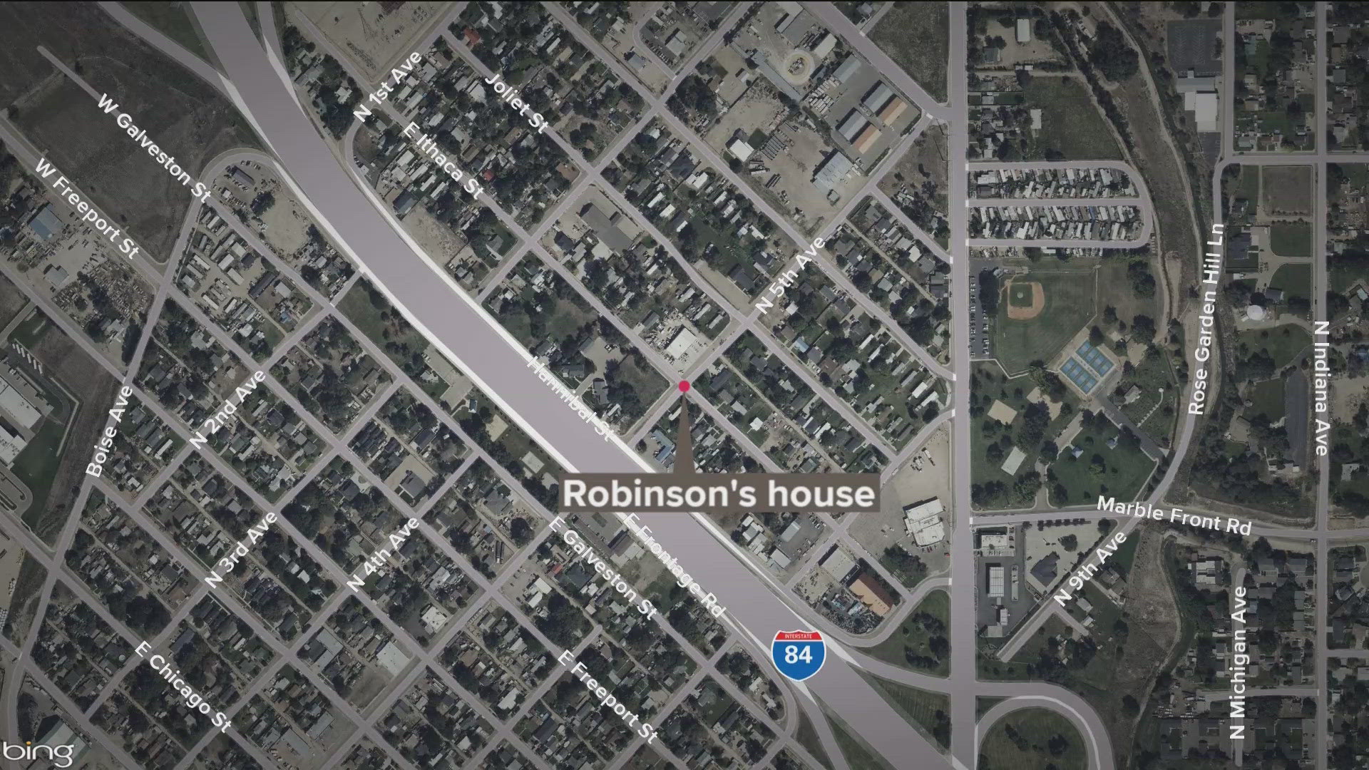The Caldwell Police Department stated Randy Robinson was arrested and booked into jail on charges of unlawful possession of explosive devices and drug offenses.