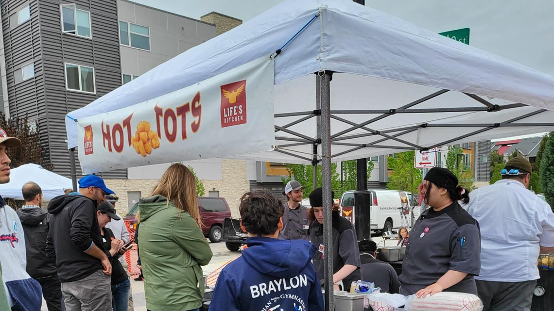 Hot Tots trailer, equipment stolen from Boise's Life's Kitchen - Vimarsana News