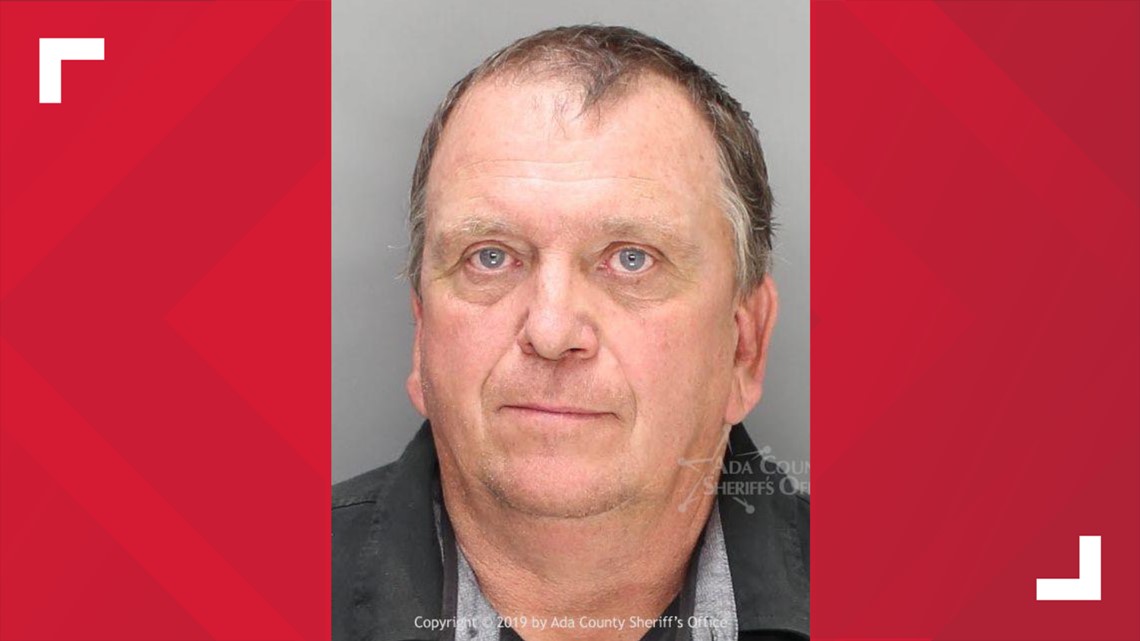 Boise County commissioner arrested on stalking charges | ktvb.com