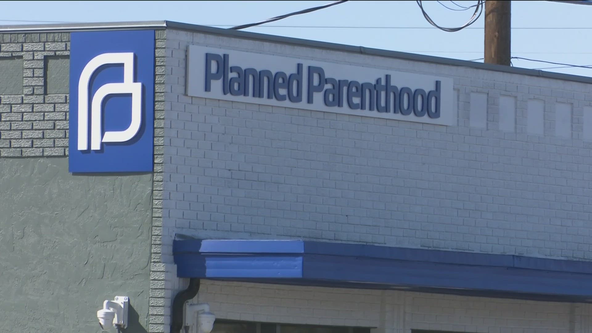 Planned Parenthood will open the clinic again from March 21-23. The official permanent opening date is undetermined, according to Planned Parenthood.