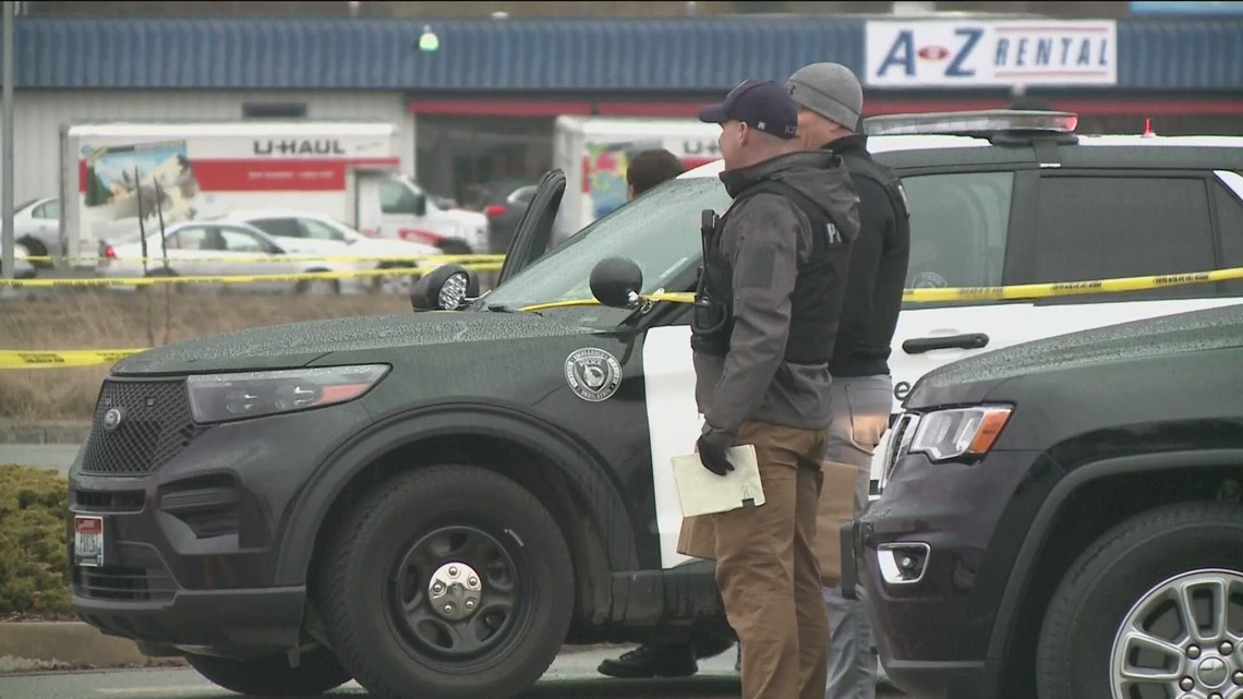 Coeur D'Alene Police Provide New Details In Fatal Parking Lot Shooting ...