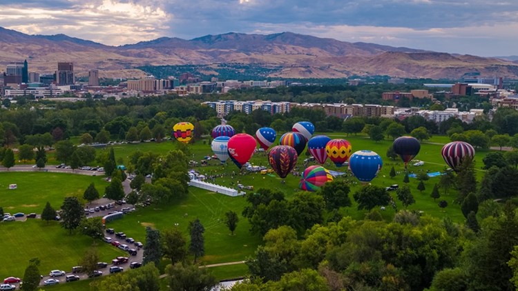 Spirit of Boise Balloon Classic returns this September