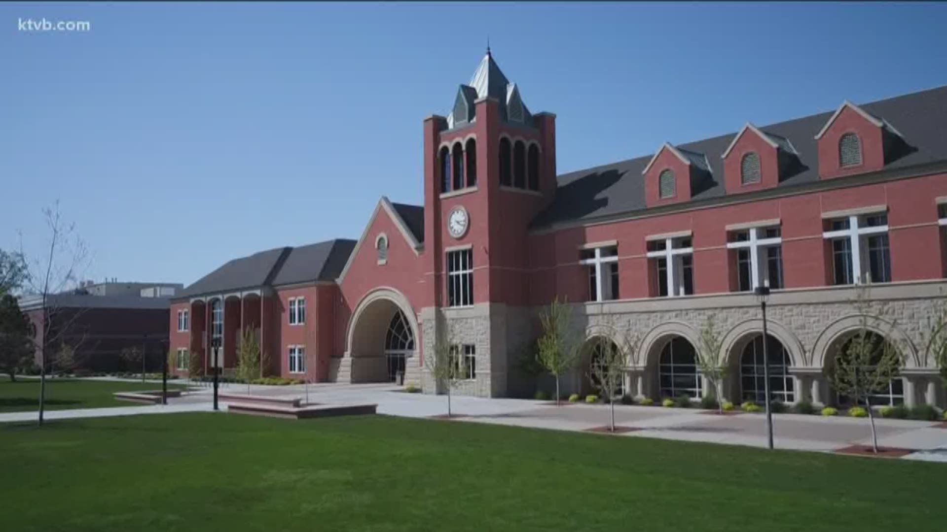 NNU announces new 'compressed' class schedule for Fall 2020 | ktvb.com NNU announces new 'compressed' class schedule for Fall 2020 | ktvb.com