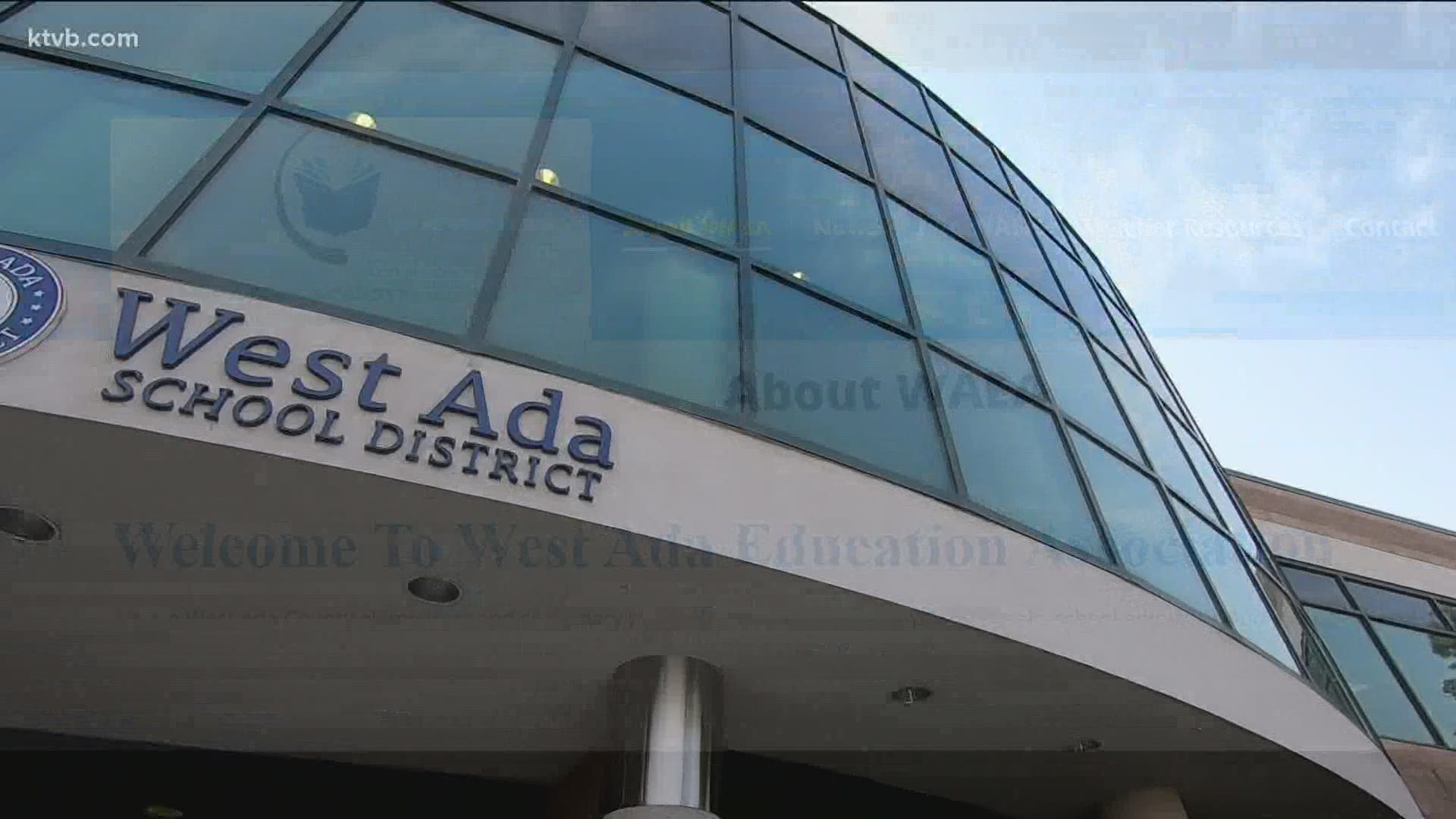 A group of West Ada parents has filed a lawsuit in an effort to prevent any future sick-outs.