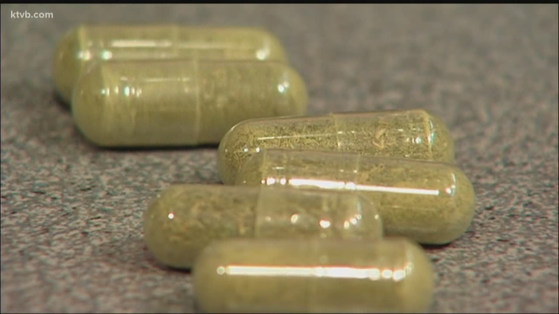 Health officials are urging people to avoid using all kratom products.