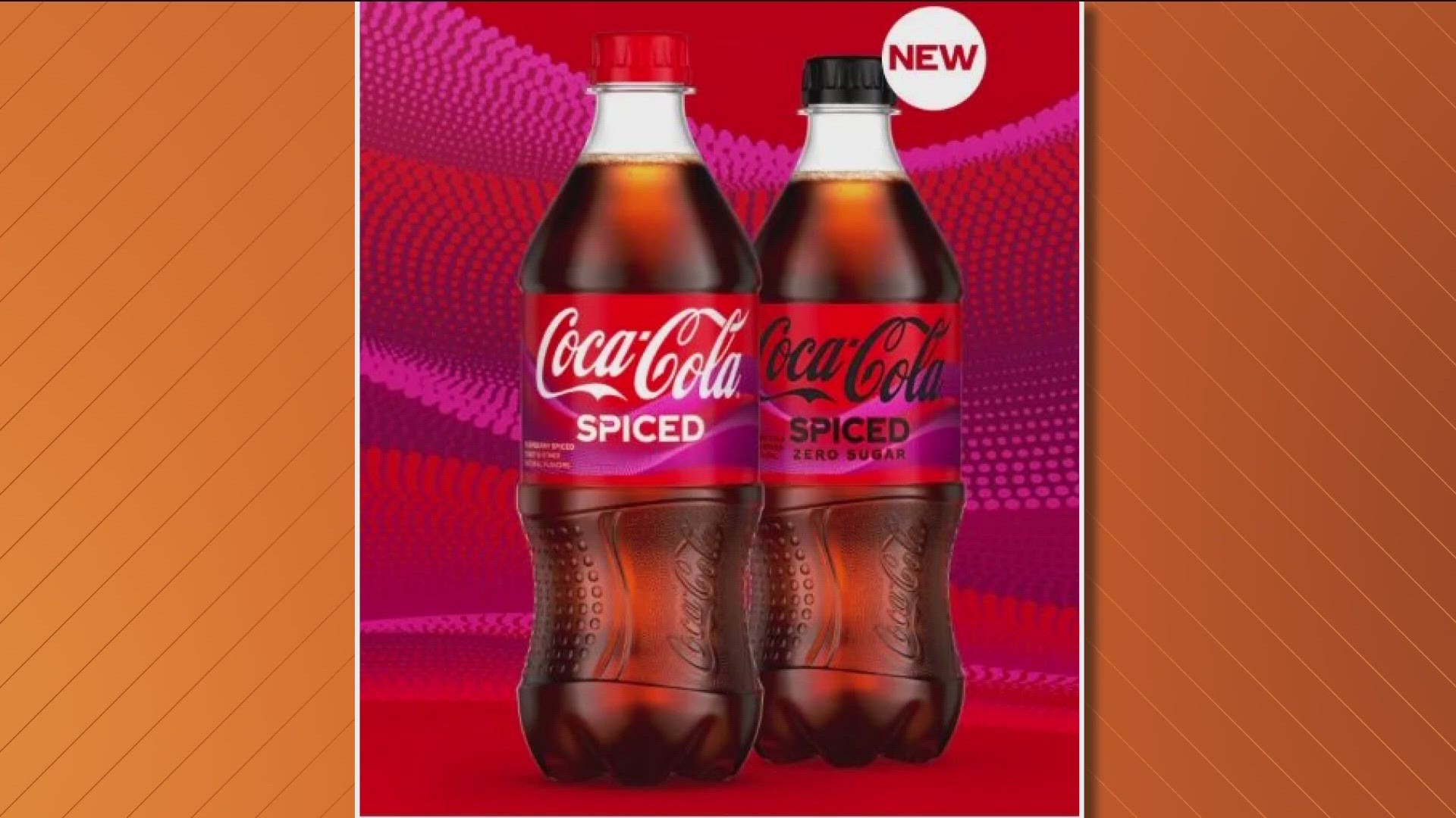 Coca-Cola reveals first new permanent flavor in years