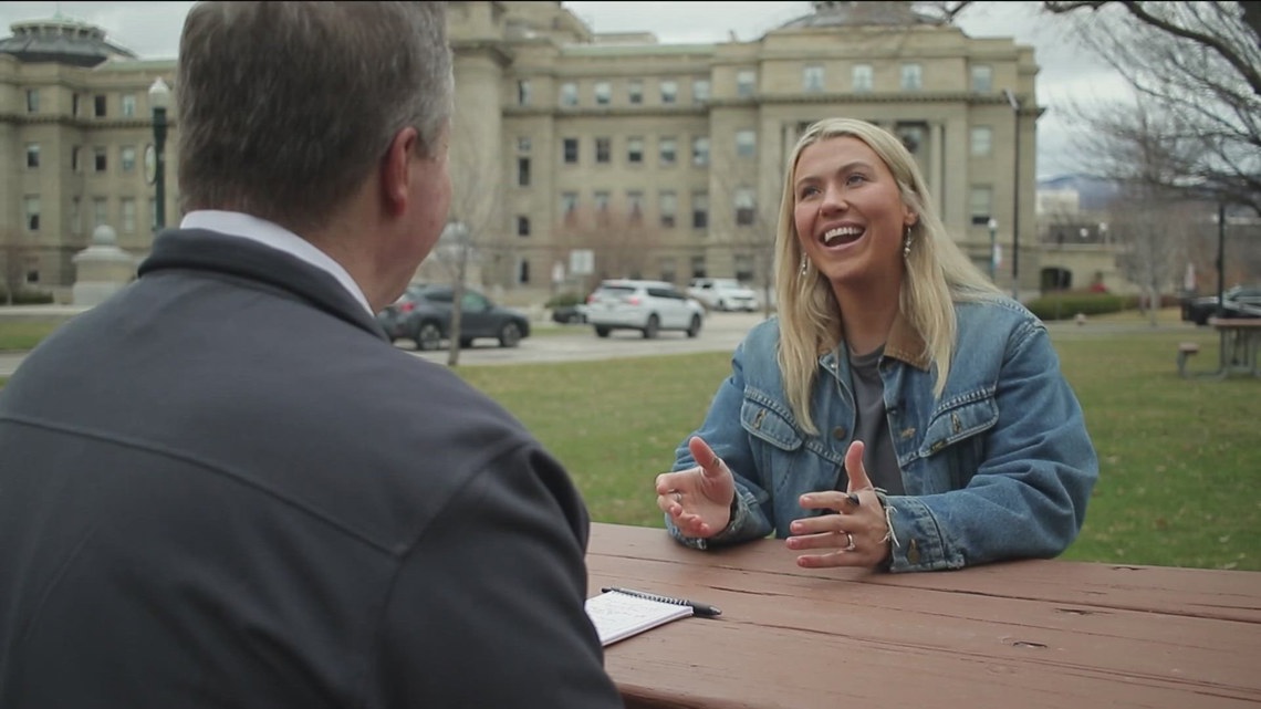 From fourth grader to lawmaker: Idaho’s salamander champion comes full circle