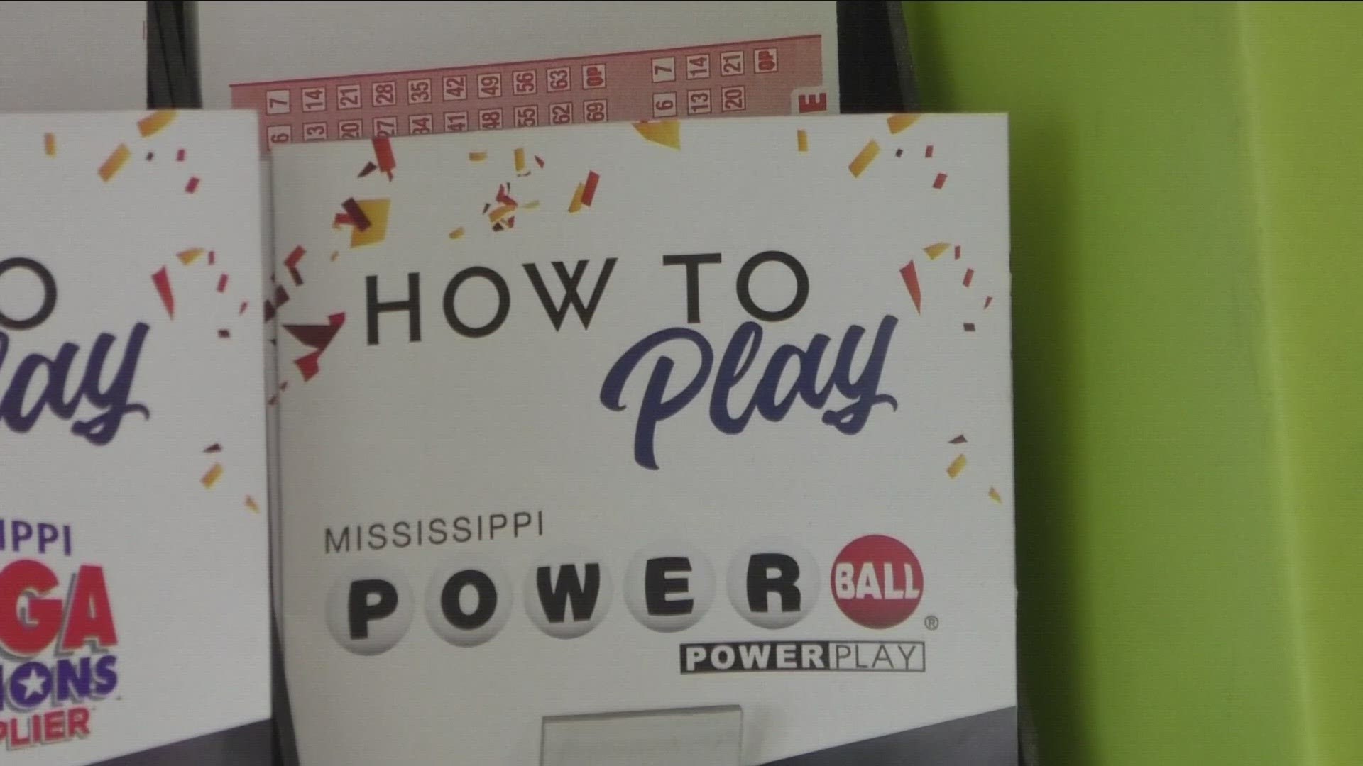 More than $1.3 billion is on the line between Mega Millions and Powerball.