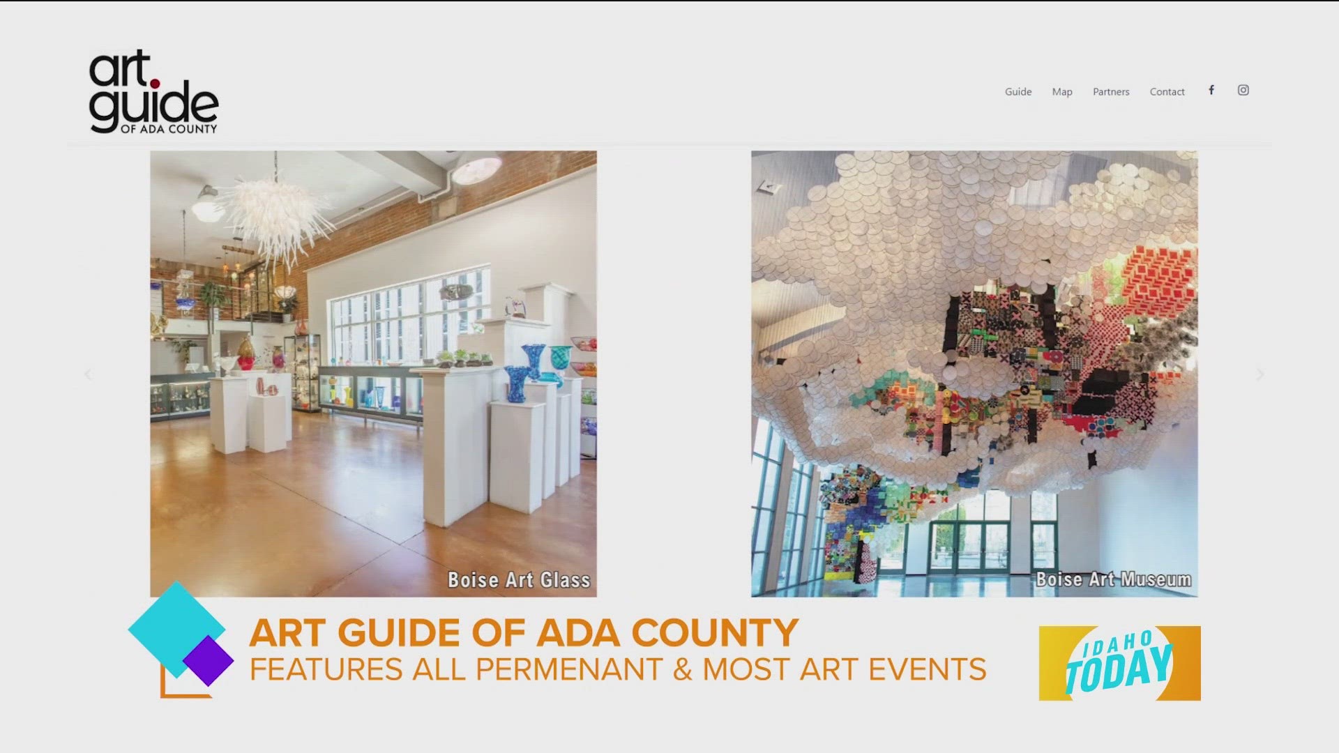 Idaho Today’s Mellisa Paul talks with one of the creators of the first ever comprehensive collection of artists, art studios and art events of Ada County.