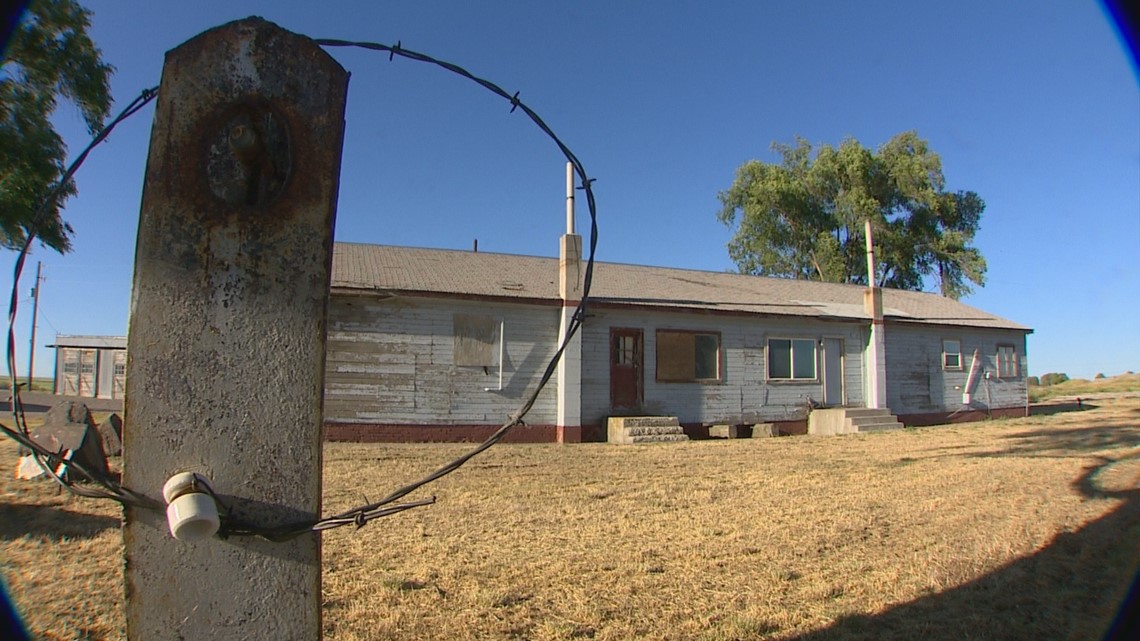 Minidoka National Historic Site America endangered places list - Vimarsana News