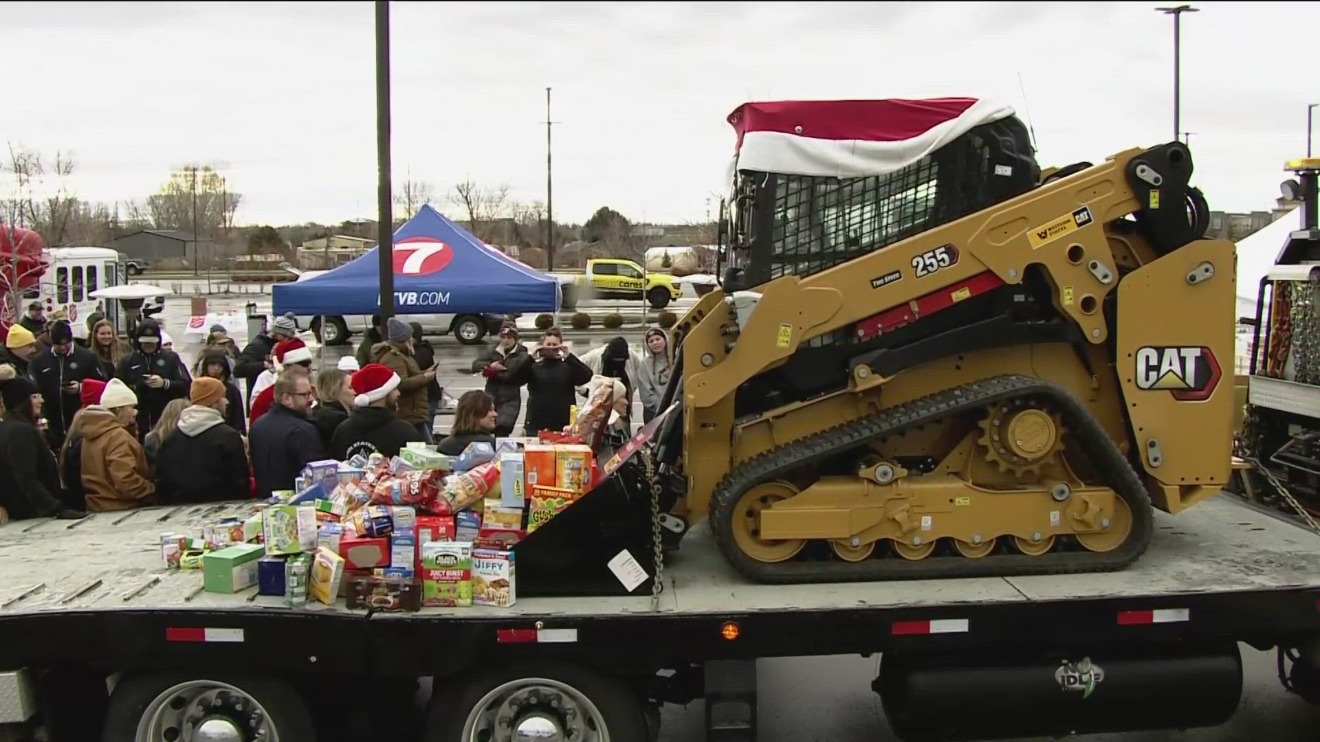 Each year, Idaho businesses step up in a big way by becoming a “Company that Cares" and donating generously to 7Cares Idaho Shares as part of their community.