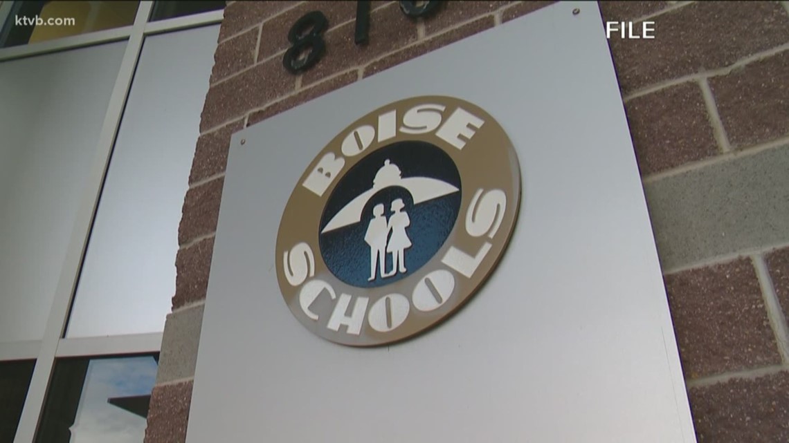 Boise School District releases draft plan for reopening in the fall