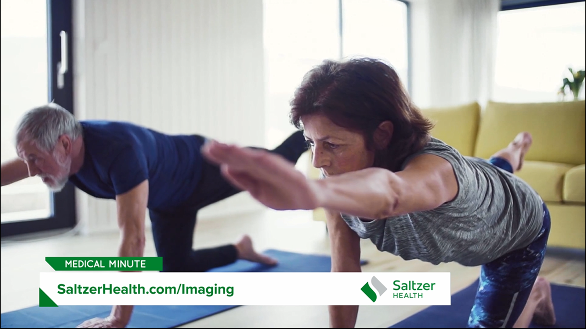 Brian Van Mason, Lead Radiology Technician with Saltzer Imaging Center explains what a total body composition scan is and how it can benefit you.